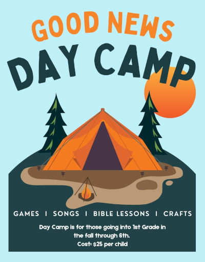 day camp logo